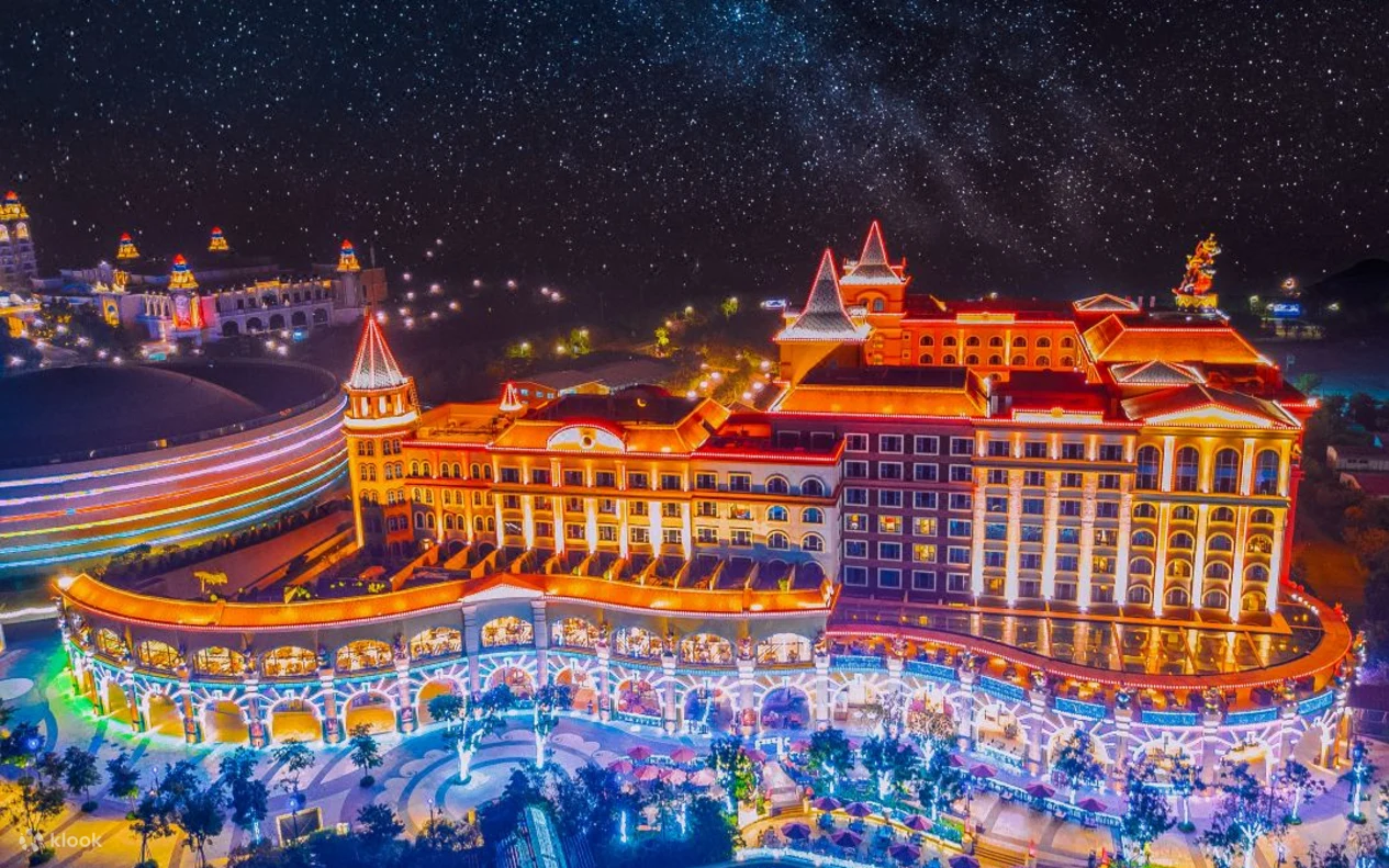 珠海长隆海洋王国